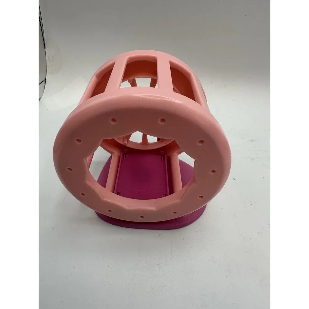 Littlest Pet Shop Replacement Mouse Hamster Wheel Accessory LPSA